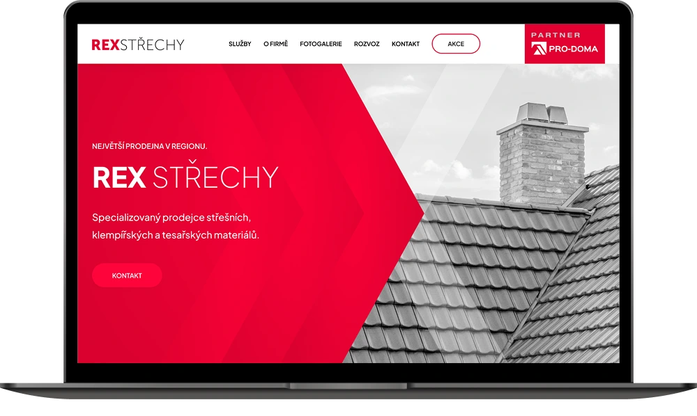 REX Střechy