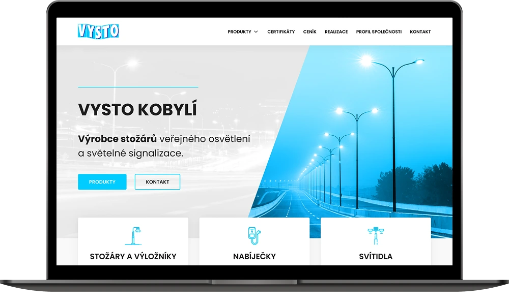 Vysto Kobylí